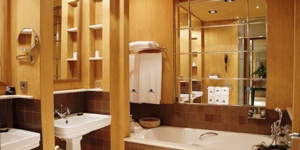 Rio Real golf vakantie spanje badkamer