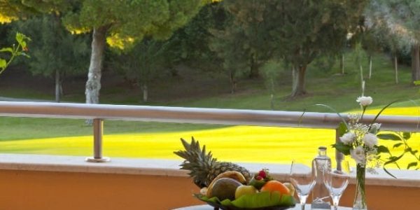 Rio Real golf vakantie spanje balkon kamer