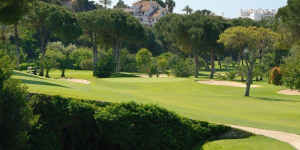 Rio Real golf vakantie spanje hole 1