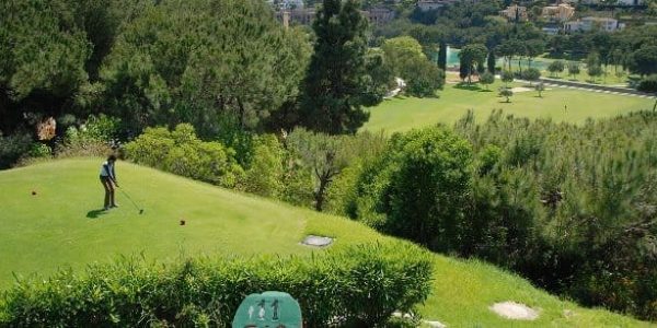 Rio Real golf vakantie spanje hole 11