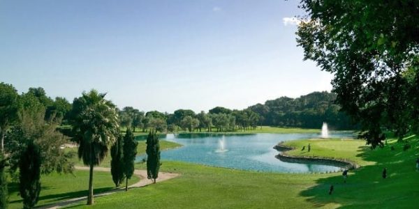 Rio Real golf vakantie spanje hole 12