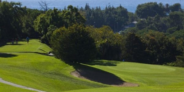 Rio Real golf vakantie spanje hole 7