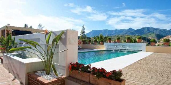Rio Real golf vakantie spanje zwembad 1