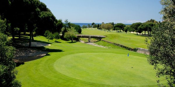 Rio Real Goflbaan Hole 5