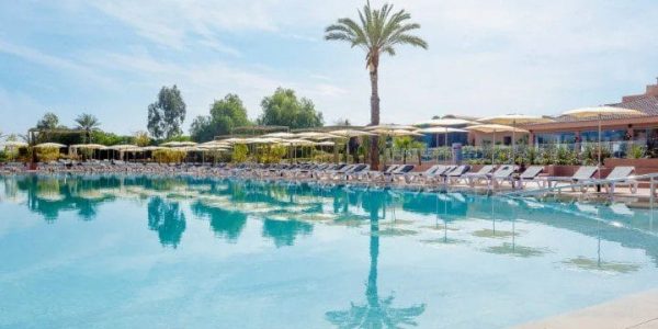 Riu Tikida Palmeraie Marrakech golf reis golfarrangementje (1)