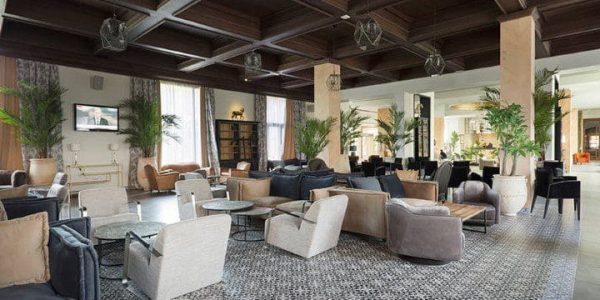 Riu Tikida Palmeraie Marrakech golf reis golfarrangementje (1)