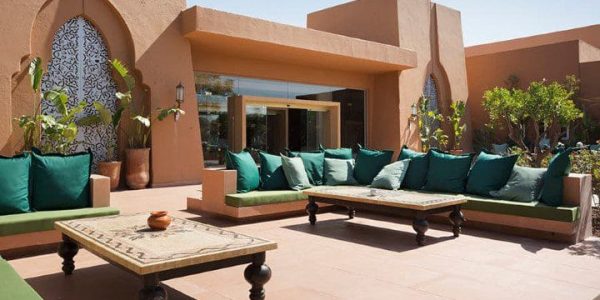 Riu Tikida Palmeraie Marrakech golf reis golfarrangementje (10)
