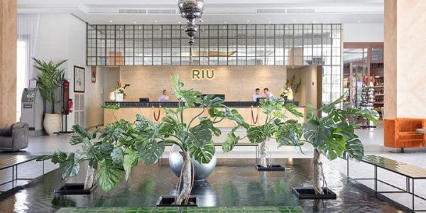 Riu Tikida Palmeraie Marrakech golf reis golfarrangementje (6)