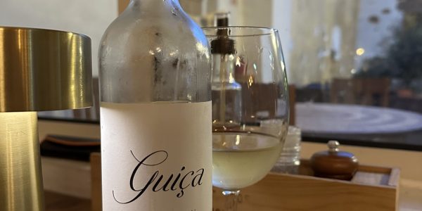 Rotas de Sabores restaurant Guica