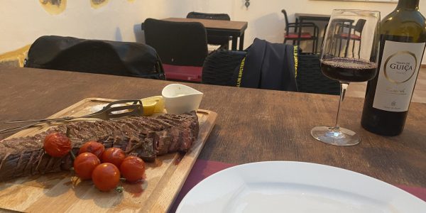 Rotas de Sabores restaurant