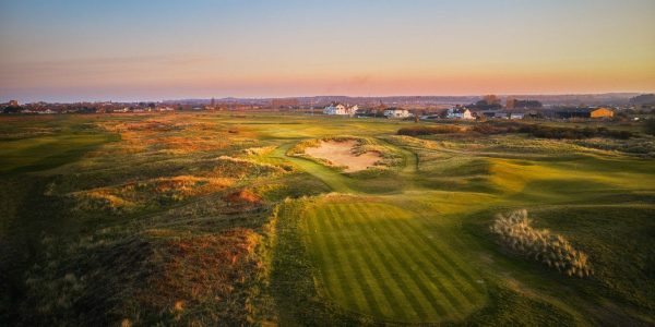Royal Cinque Ports Golf Club UK golfvakantie (1)