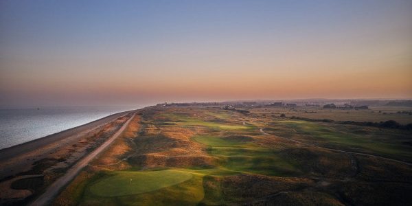 Royal Cinque Ports Golf Club UK golfvakantie (3)