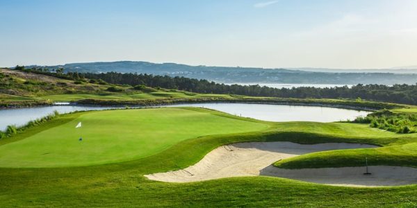 Royal Obidos golf vakantie portugal  Hole 2