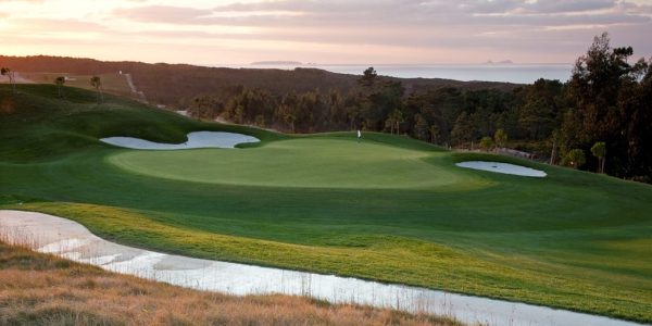 Royal Obidos golf vakantie portugal  Hole 8
