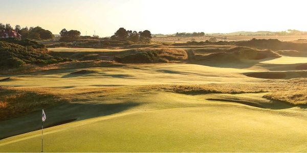Royal Troon Portland Course