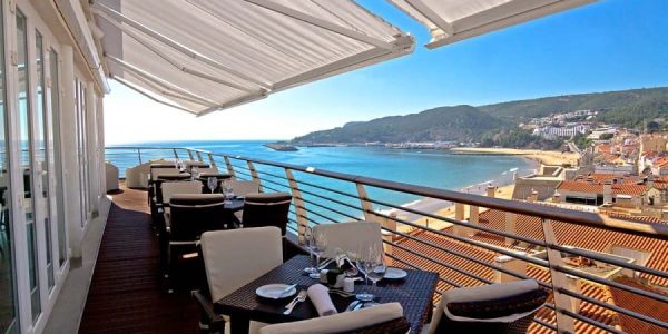 Sana Sesimbra ontbijt