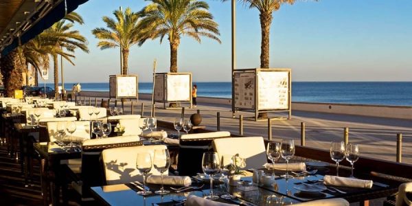 Sana Sesimbra restaurant