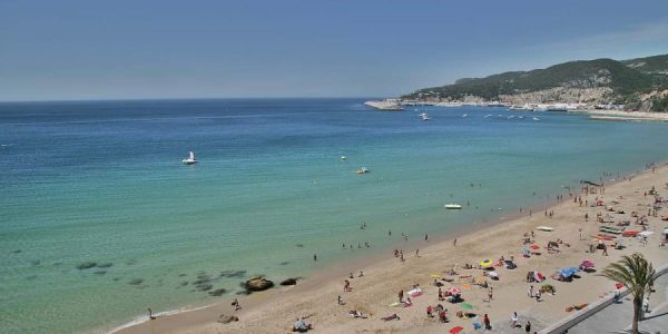 Sana Sesimbra Strand
