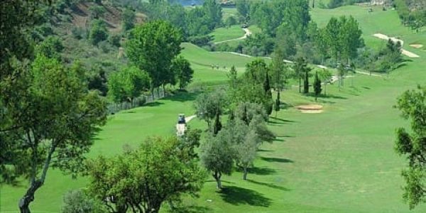 Golfbaan