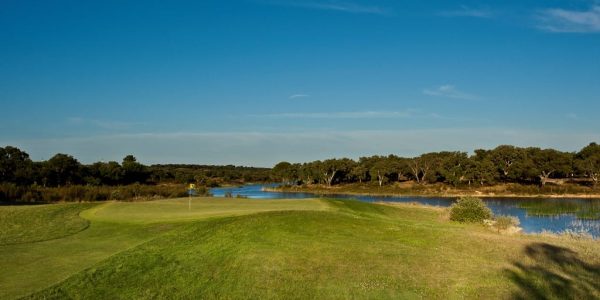 Santo Estêvão Golf Club, Lissabon