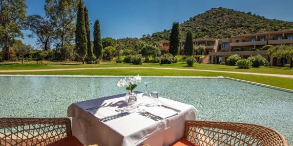Sardinie Is Molas Resort golfarrangementje golf reis (1)