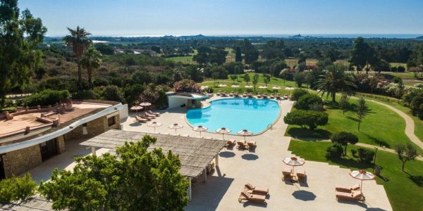 Sardinie Is Molas Resort golfarrangementje golf reis (3)