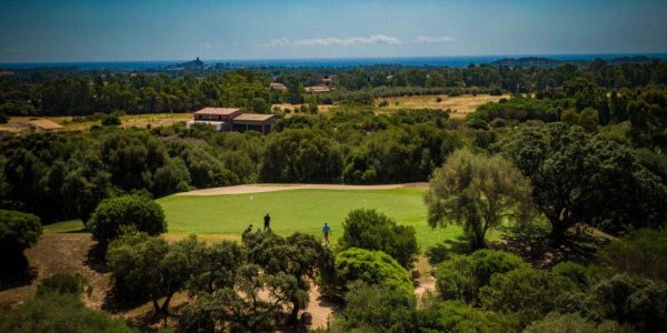 Sardinie Is Molas Resort golfarrangementje golf reis golf (12)