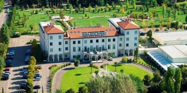 Savoia Hotel Regency 0
