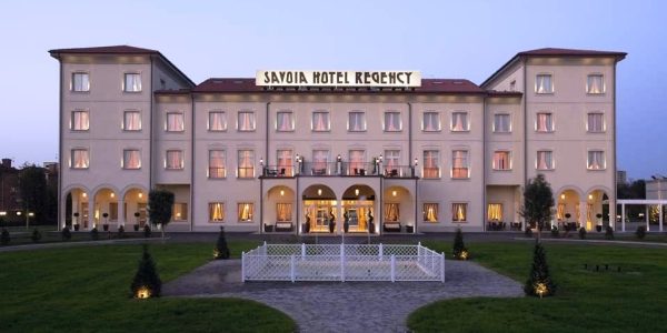 Savoia Hotel Regency 2