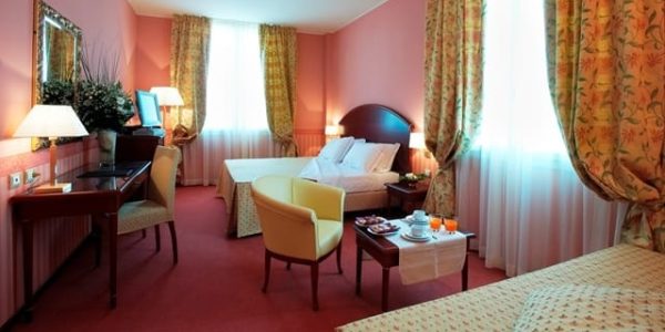 Savoia Hotel Regency 7