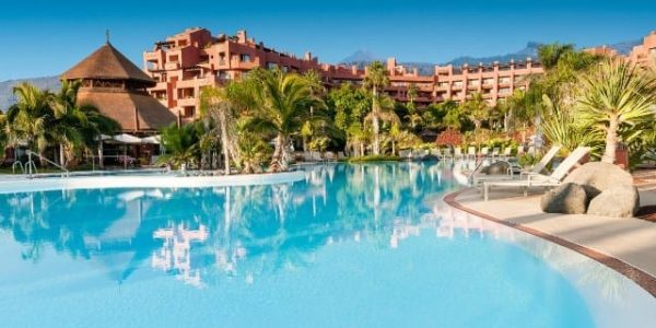 Sheraton_La_Caleta_Resort_&_Spa_ Tenerife golfvakantie03