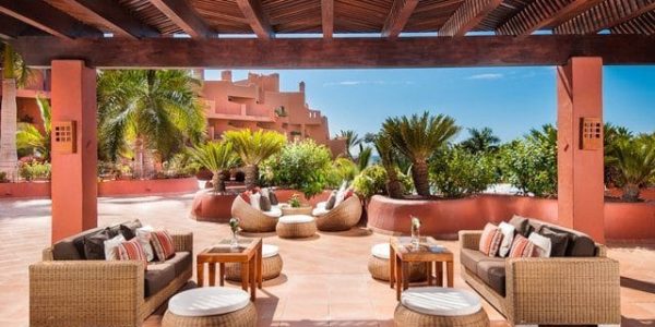 Tivoli_La_Caleta_Resort_ Tenerife golfvakantie