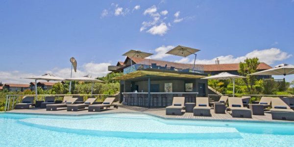 Simola Hotel golfreis zuid afrika Golfarrangementje