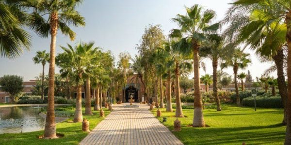 Sol Oasis by Melia golf reis Marrakech 4 golfarrangementje (2)