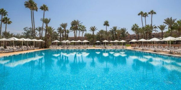 Sol Oasis by Melia golf reis Marrakech 4 golfarrangementje (3)