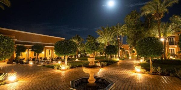 Sol Oasis by Melia golf reis Marrakech golfarrangementje (12)