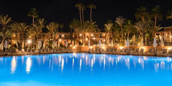 Sol Oasis by Melia golf reis Marrakech golfarrangementje (4)