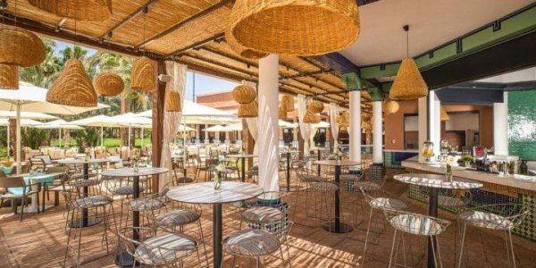Sol Oasis by Melia golf reis Marrakech golfarrangementje (5)