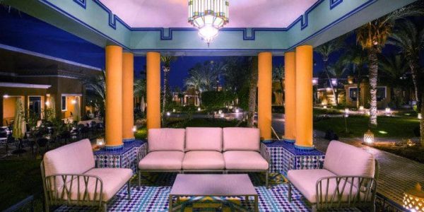 Sol Oasis by Melia golf reis Marrakech golfarrangementje (8)