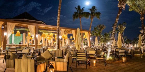 Sol Oasis by Melia golf reis Marrakech golfarrangementje (9)