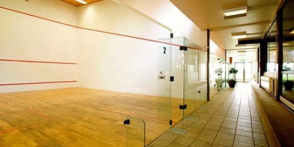 Squash-Courts
