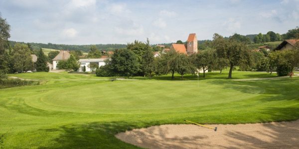 St. Wolfgang Golfplatz Uttlau