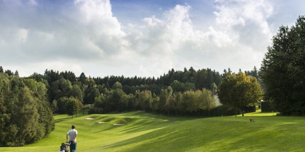 St. Wolfgang Golfplatz Uttlau