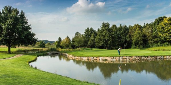 St. Wolfgang Golfplatz Uttlau