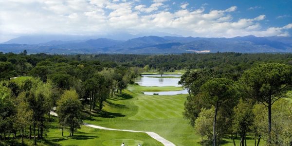 Stadium Course Hole 13