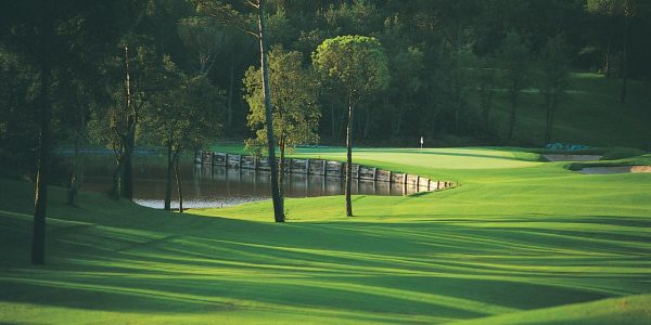 Stadium course Hole 3.1