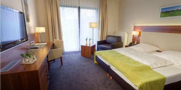 Hotelkamer