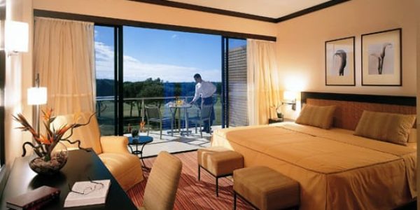 Hotelkamer