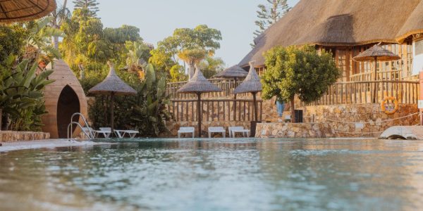 DESERT SPRINGS
