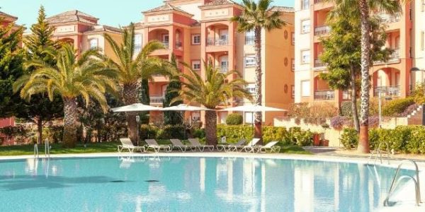 THE RESIDENCES ISLANTILLA APARTMENTS  #golfvakantie #golfreis09